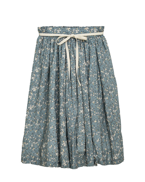 Cosmosophie Garden Floral Nat Skirt