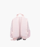 Livly Stockholm Mini Pink Sleeping Cutie Backpack