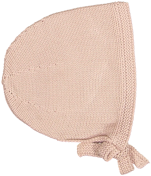 Spool Fine Knits Pink Bonnet