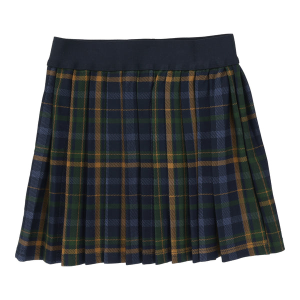 Lil Legs Analogie Plaid Skirt