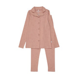 Pouf Pink Printed Grandpa PJS