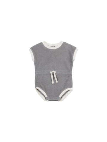 Quincy Mae Lagoon Retro Romper