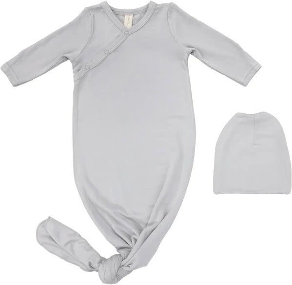 Lilette Pale Blue Baby Gown Set