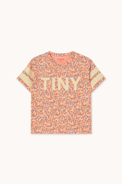 Tinycottons Papaya Garden Tee