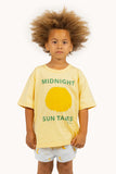 Tinycottons Mellow Yellow Sun Tales Graphic Tee