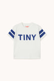 Tinycottons Off White Stripes Tiny Tee l