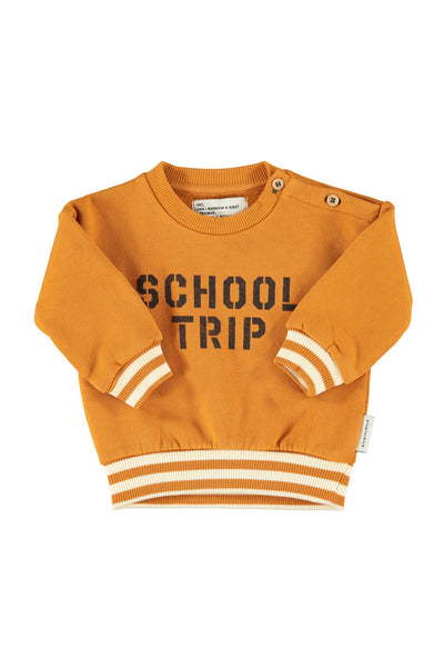 Piupiuchick Baby Camel School Trip Sweatshirt
