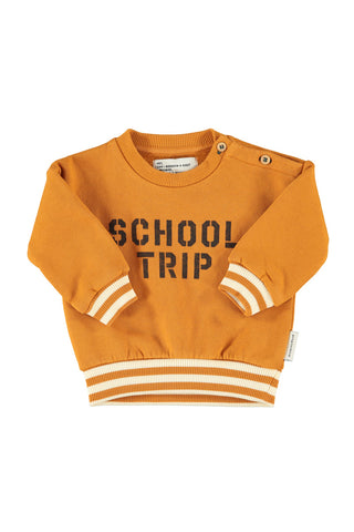 Piupiuchick Baby Camel School Trip Sweatshirt