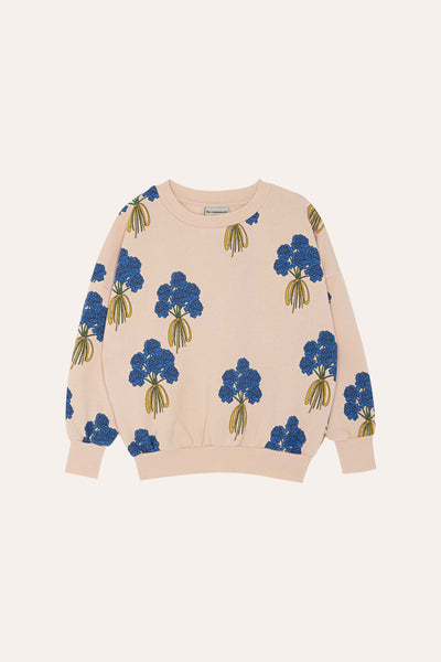 The Campamento Rose Bouquet Sweatshirt