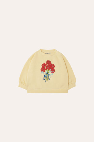 Bow Sweatshirt by The Campamento