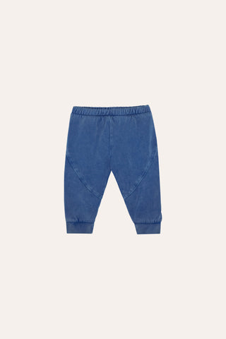 The Campamento Baby Blue Fleece Trousers