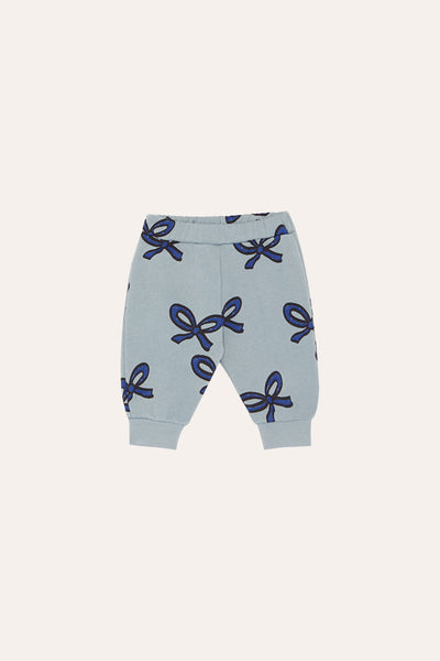 The Campamento Baby Blue Bow Trousers