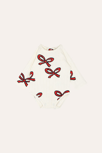 The Campamento Red Bows Body