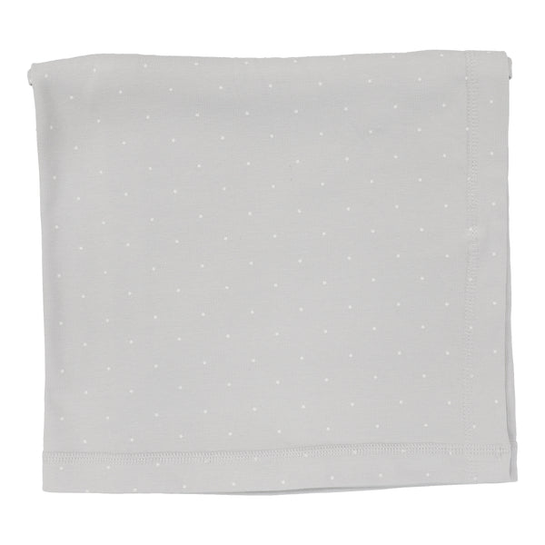 Lilette Blue Tiny Star Blanket