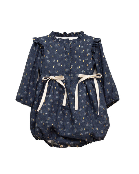 Cosmosophie Pompon Wendy Romper