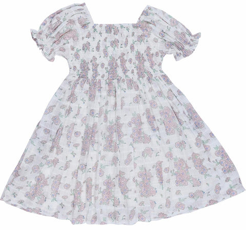 Little Paisley People Cherry Blossom Harper Dress