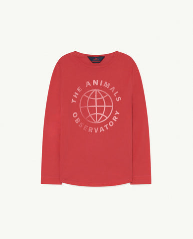 TAO Cricket Red Planet T-shirt