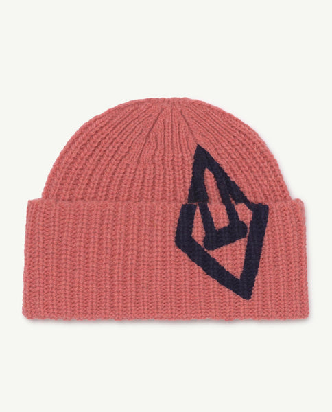 TAO Pony Pink Logo Hat