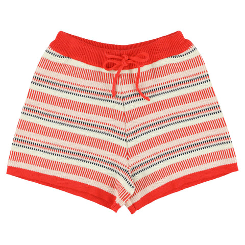 Aymara Flame Stripe Martina Shorts