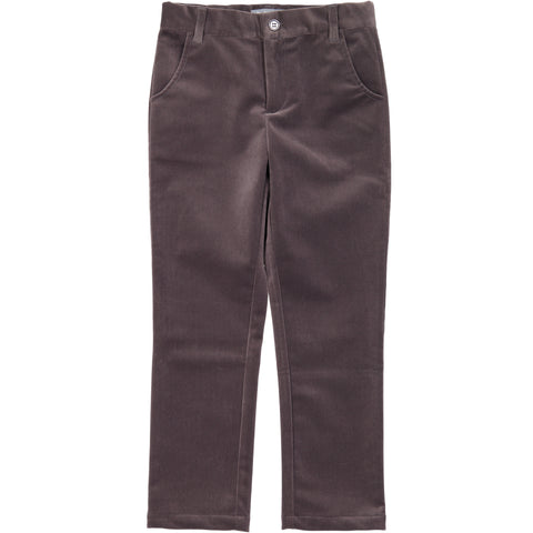 Belati Charcoal Jersey Pants