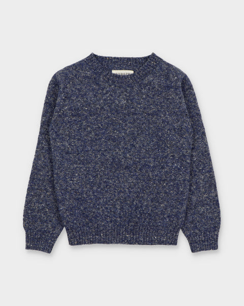 Aymara Blue Oliver Sweater