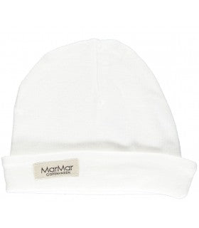 MarMar Copenhagen Gentle White Aiko Hat