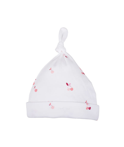 Livly Stockholm White Mini Cherries Tossie Hat