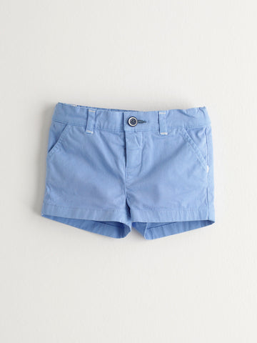 Nanos Blue Baby Shorts