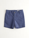 Nanos Cerulean Blue Striped Shorts