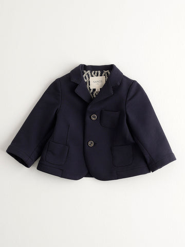 Nanos Dark Navy Blazer