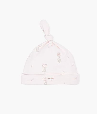 Livly Stockholm Pink Elephant Balloon Tossie Hat