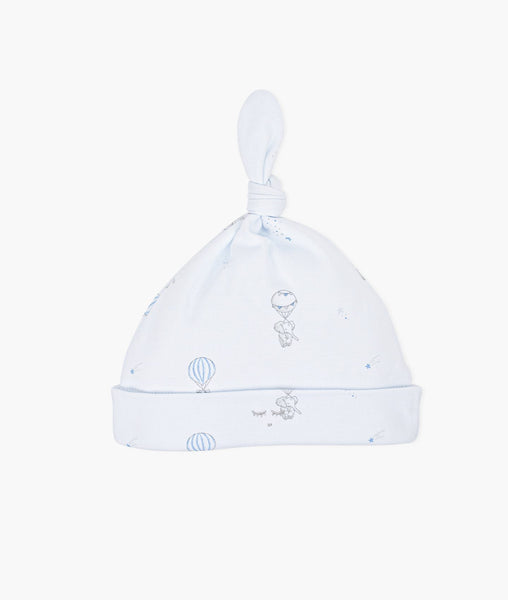 Livly Stockholm Blue Elephant Balloon Tossie Hat