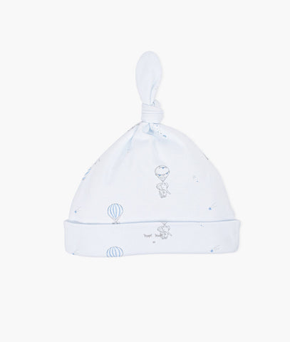 Livly Stockholm Blue Elephant Balloon Tossie Hat