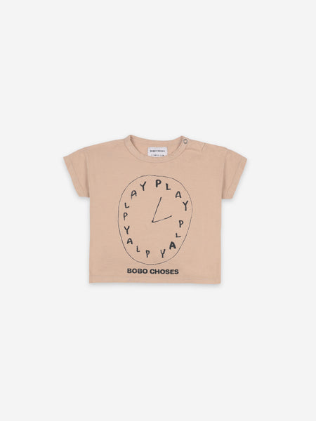 Bobo Choses Baby Playtime Short Sleeve Tshirt