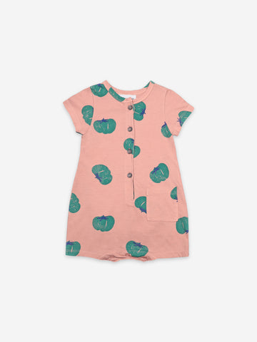 Bobo Choses Tomatoes All Over Playsuit