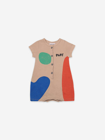 Bobo Choses Play Landscape Playsuit