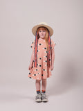 Bobo Choses Eyes All Over Jersey Dress