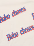 Bobo Choses Retro All Over Bathrobe