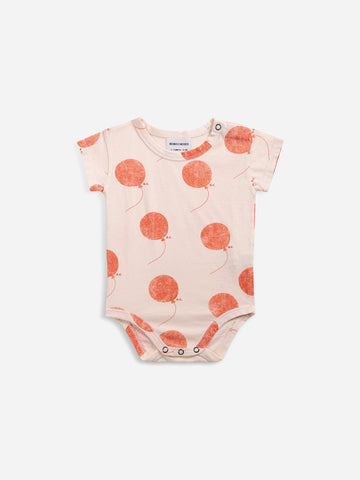 Bobo Choses Balloon AOP Short Sleeve Body