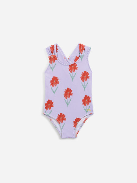 Bobo Choses Petunia AOP Swimsuit