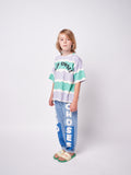 Bobo Choses Waves Short Sleeve T-Shirt