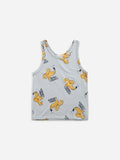 Bobo Choses Sniffy Dogs Tank Top