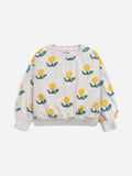 Bobo Choses Wallflowers Sweatshirt