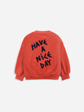 Bobo Choses Have a Nice Day Sweatshirt