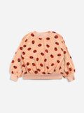 Bobo Choses Ladybug Terry Sweatshirt