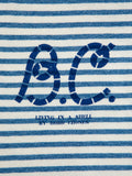 Bobo Choses Blue Stripes Baby T-Shirt