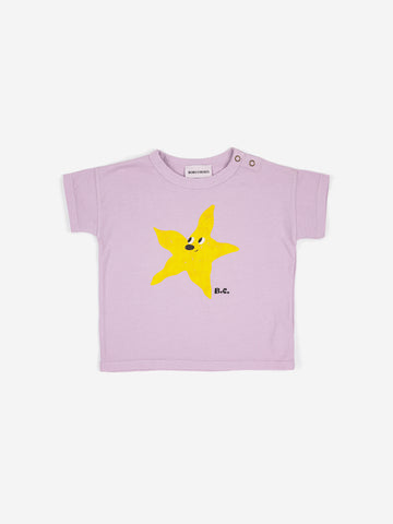 Bobo Choses Starfish Baby T-Shirt