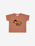 Bobo Choses Mr. Birdie Baby T-Shirt