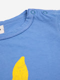 Bobo Choses Starfish Short Sleeve Body