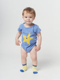 Bobo Choses Starfish Short Sleeve Body